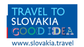 Logo Travel in Slovakia - Good Idea